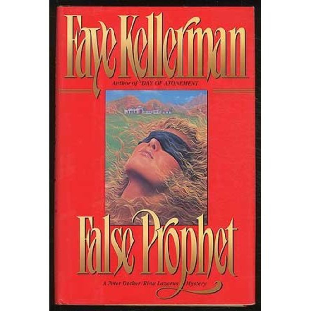 False Prophet (Hardcover)